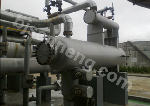 双氧水脱芳烃高效聚结分离器